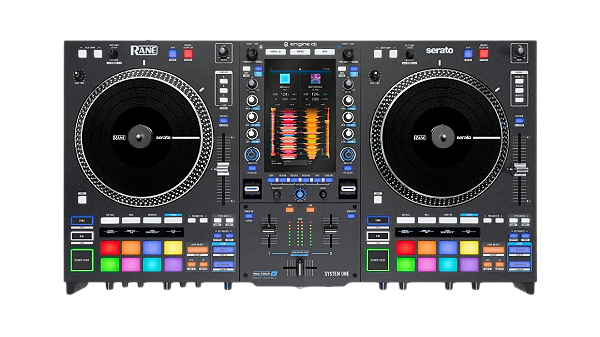 Controladora Rane System One *motorizada