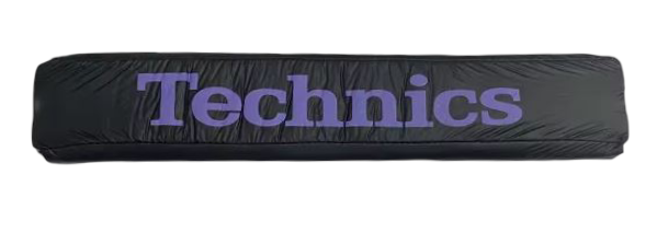 Headband almofada do Arco Technics DJ1200 DJ1210 | Roxo
