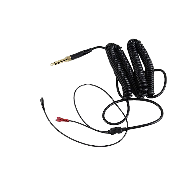 Cabo espiral Sennheiser HD25 | HD25 plus | original