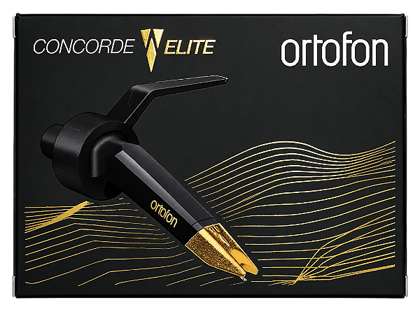 Agulha e Cápsula Ortofon Elite Mk2 | Original