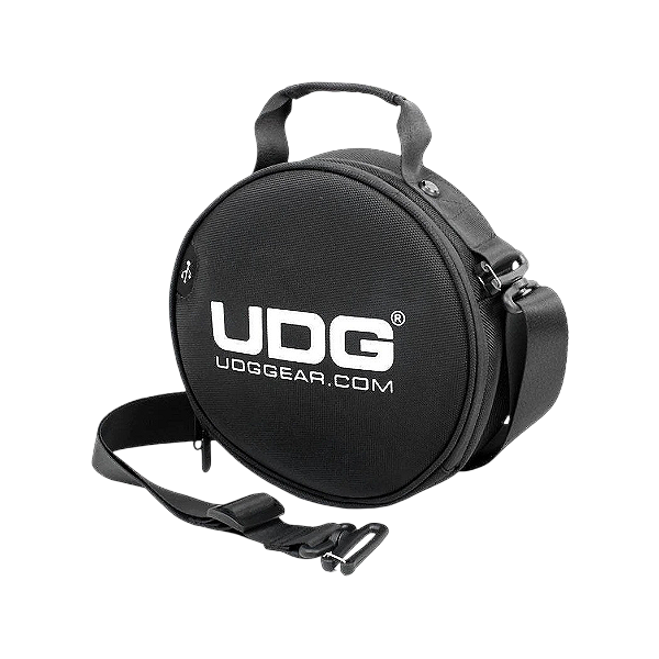 Bag UDG Ultimate Digi Headphone Bag Black - Fone de Ouvido