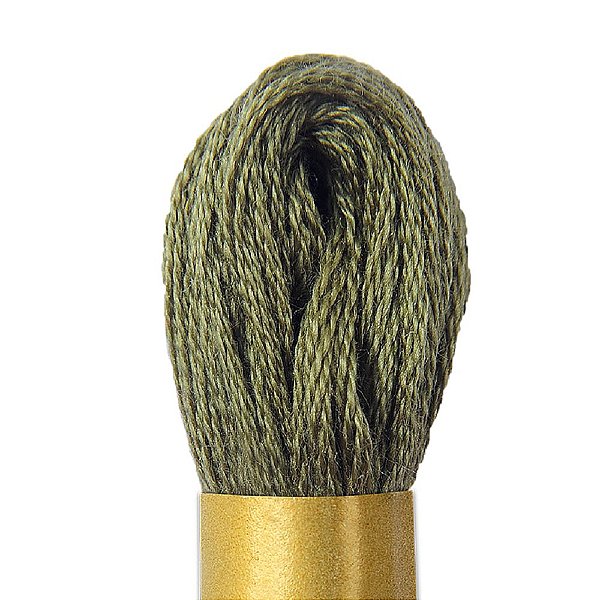 Linha para bordar Maxi Mouline Círculo 8m Cor 806