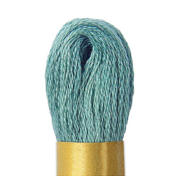 Linha para bordar Maxi Mouline Círculo 8m Cor 663