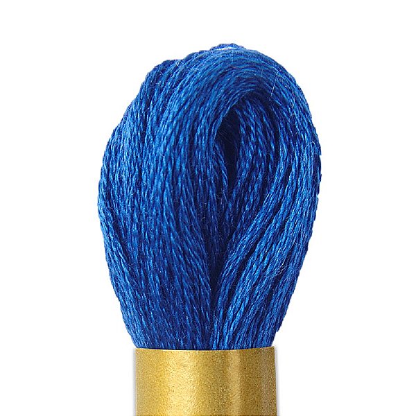Linha para bordar Maxi Mouline Círculo 8m Cor 560