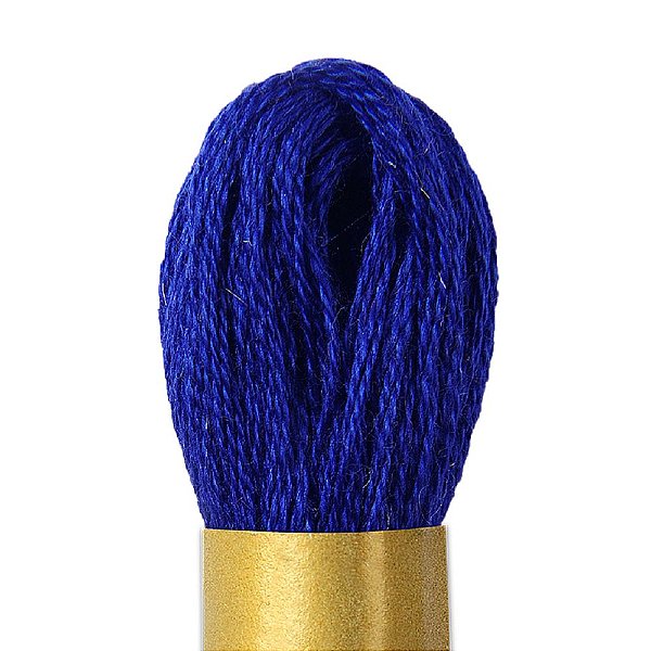 Linha para bordar Maxi Mouline Círculo 8m Cor 551