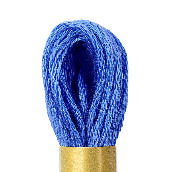 Linha para bordar Maxi Mouline Círculo 8m Cor 545