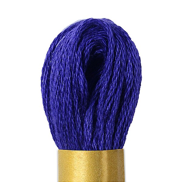Linha para bordar Maxi Mouline Círculo 8m Cor 518