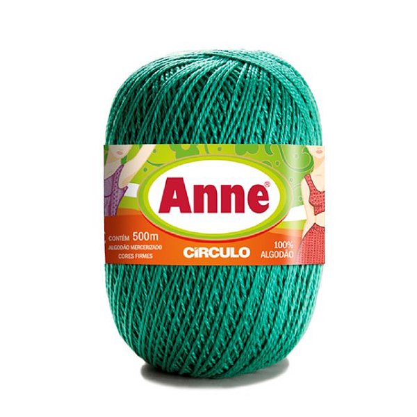 Linha Anne 500 Círculo 500m 5556 Tiffany