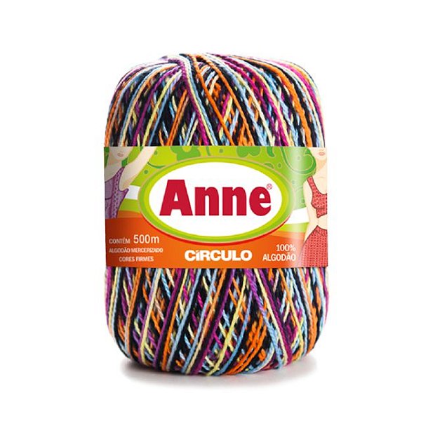 Linha Anne 500 Círculo 500m 9233 Àfrica