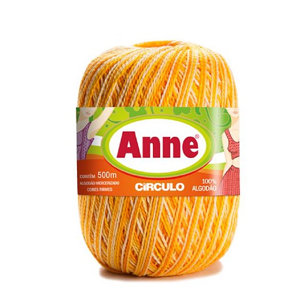 Linha Anne 500 Círculo 500m 9368 Raio de Sol
