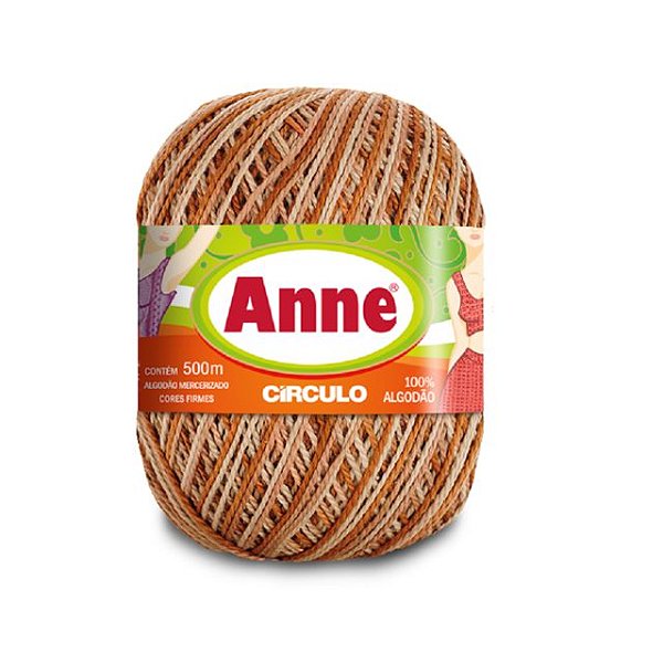 Linha Anne 500 Círculo 500m 9435 Deserto