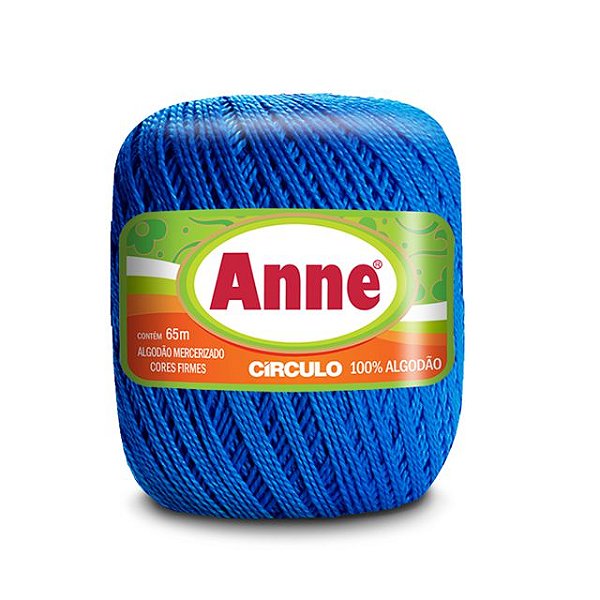 Linha Anne 65 Círculo 65m 2314 Royal