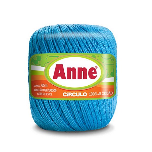 Linha Anne 65 Círculo 65m 2470 Enseada