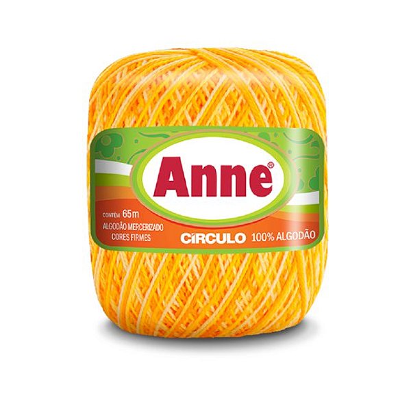 Linha Anne 65 Círculo 65m 9368 Raio de Sol