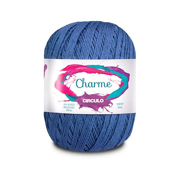 Linha Charme Círculo 396m 2931 Náutico