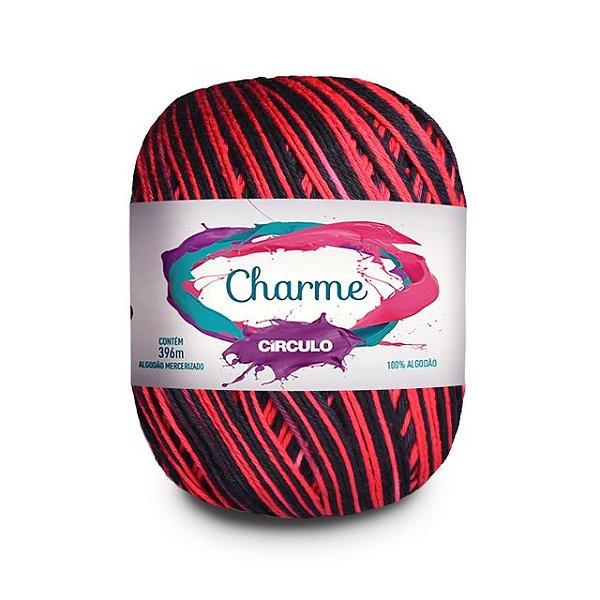 Linha Charme Círculo 396m 9463 Búffalo