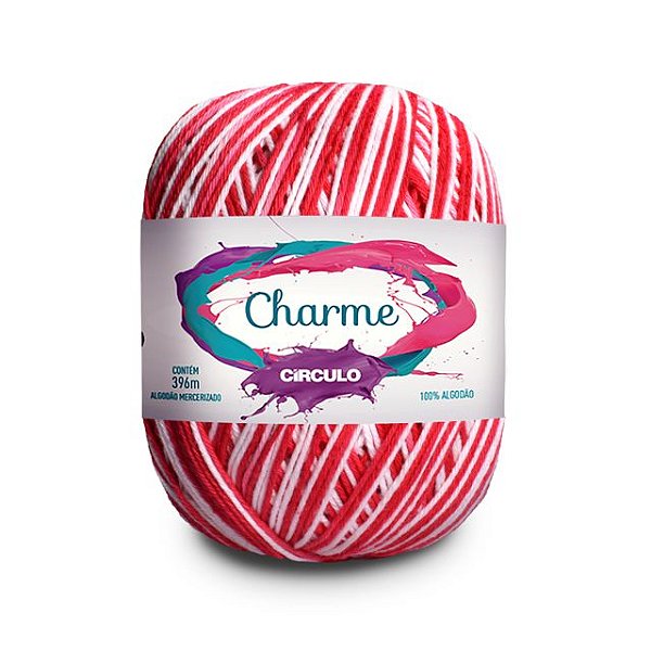 Linha Charme Círculo 396m 9632 Picnic