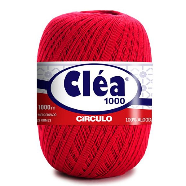 Linha Cléa 1000 Círculo 1000m 3635 Paixão