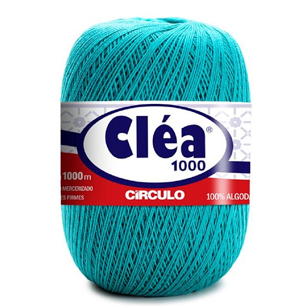 Linha Cléa 1000 Círculo 1000m 5556 Tiffany