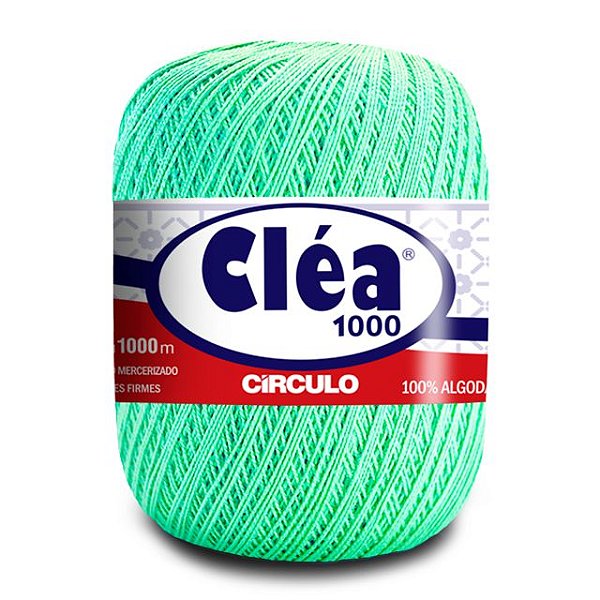 Linha Cléa 1000 Círculo 1000m 5743 Neo Mint