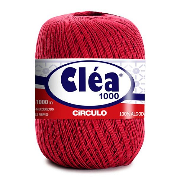 Linha Cléa 1000 Círculo 1000m 7136 Marsala