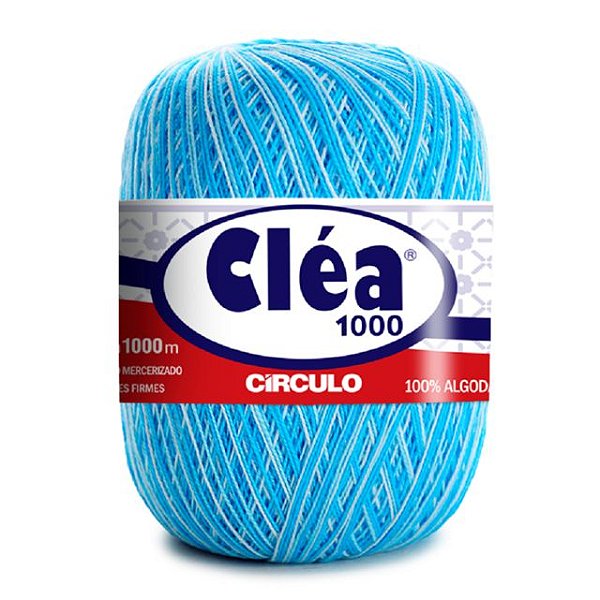 Linha Cléa 1000 Círculo 1000m 9113 Cascata