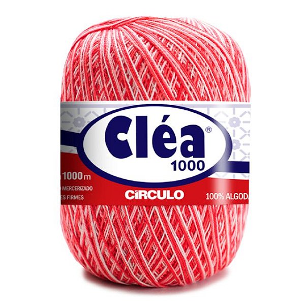 Linha Cléa 1000 Círculo 1000m 9202 Antúrio