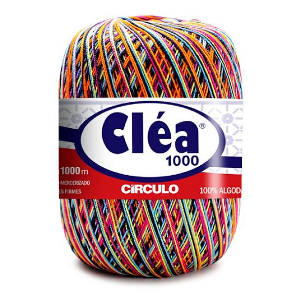 Linha Cléa 1000 Círculo 1000m 9233 África