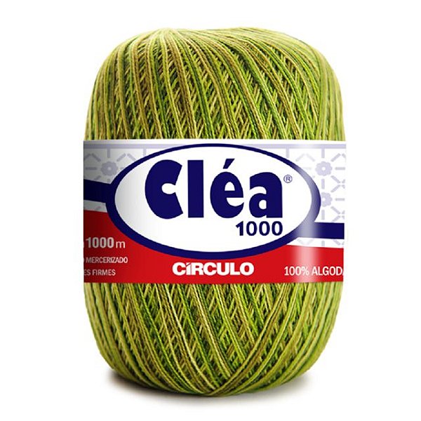 Linha Cléa 1000 Círculo 1000m 9392 Folha