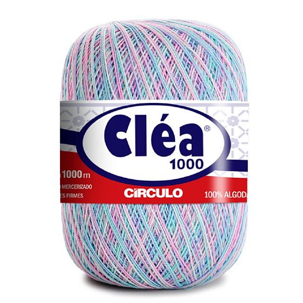 Linha Cléa 1000 Círculo 1000m 9490 Carrossel