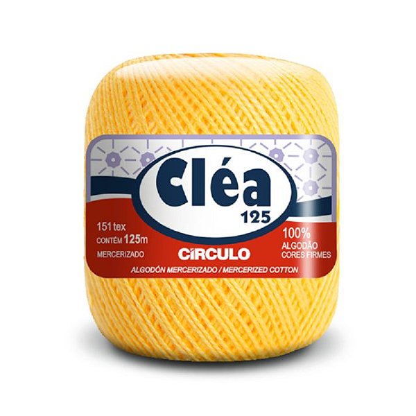 Linha Cléa 125 Círculo 125m 1317 Solar