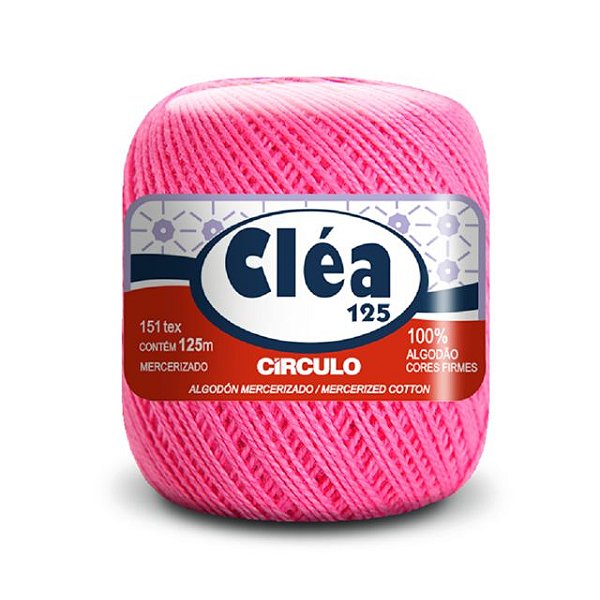Linha Cléa 125 Círculo 125m 3182 Pitaya