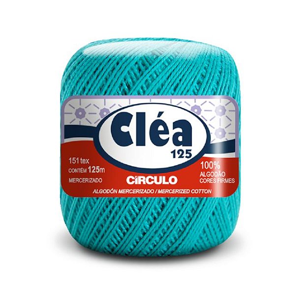 Linha Cléa 125 Círculo 125m 5556 Tiffany