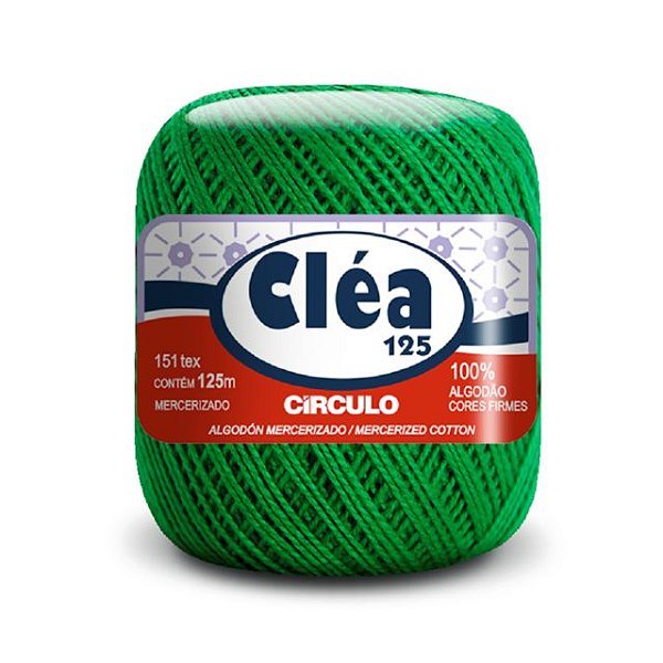 Linha Cléa 125 Círculo 125m 5767 Bandeira