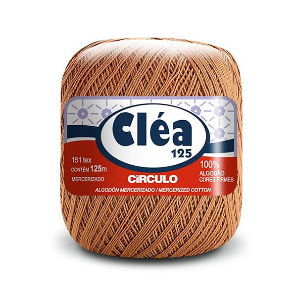 Linha Cléa 125 Círculo 125m 7148 Craft