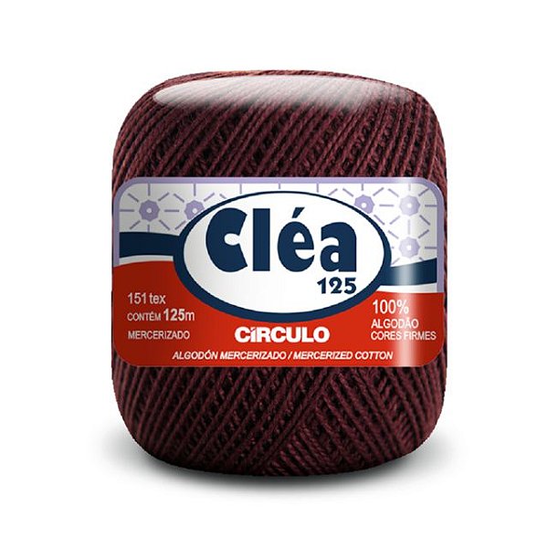 Linha Cléa 125 Círculo 125m 7311 Tabaco