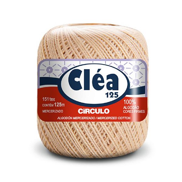 Linha Cléa 125 Círculo 125m 7684 Porcelana