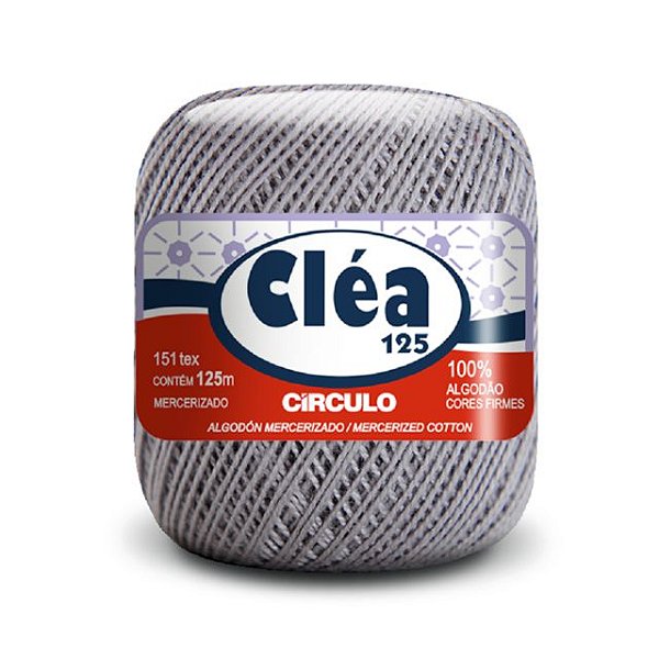 Linha Cléa 125 Círculo 125m 8473 Alumínio