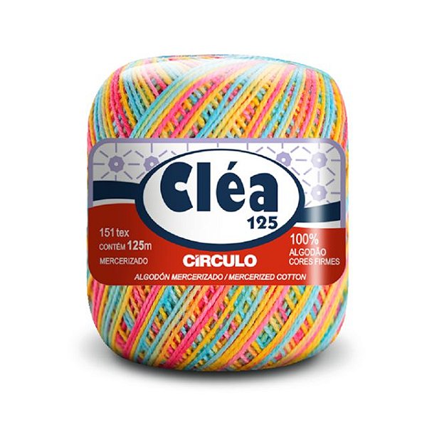 Linha Cléa 125 Círculo 125m 9976 Parque