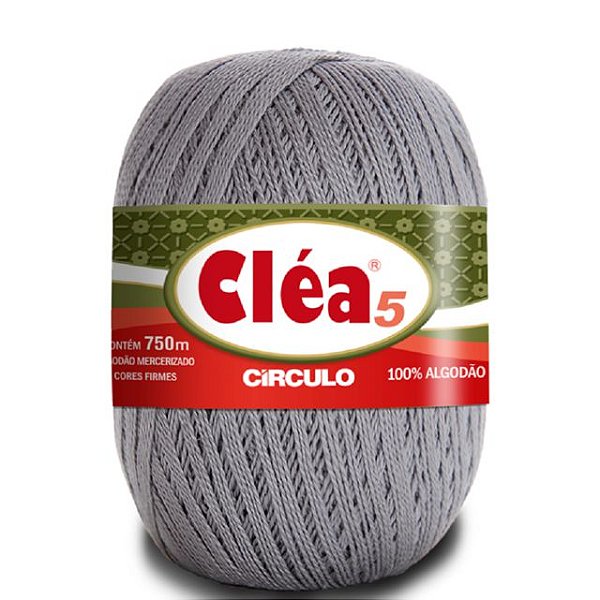 Linha Cléa 5 Círculo 750m 8473 Alumínio