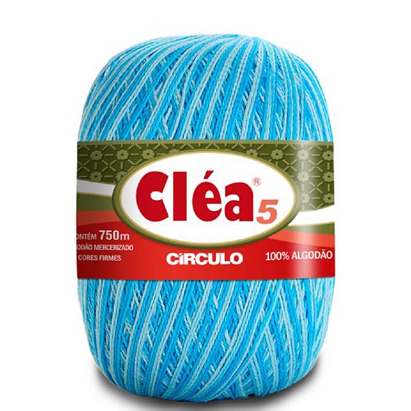 Linha Cléa 5 Círculo 750m 9113 Cascata