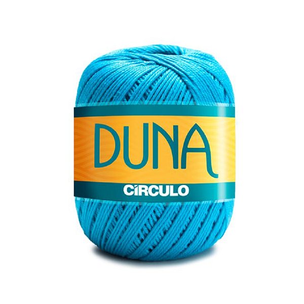 Linha Duna Círculo 170m 2194 Turquesa