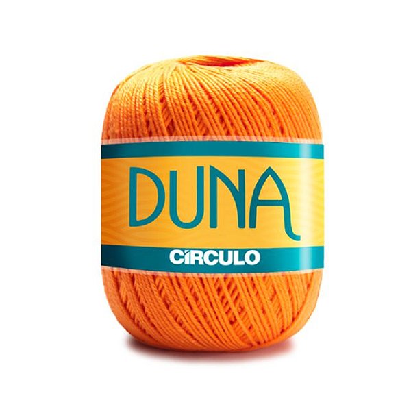 Linha Duna Círculo 170m 4456 Laranja