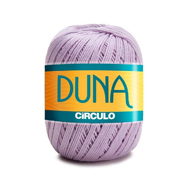 Linha Duna Círculo 170m 6006 Lilás Candy