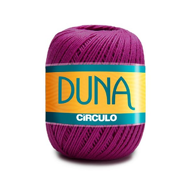 Linha Duna Círculo 170m 6133 Pink