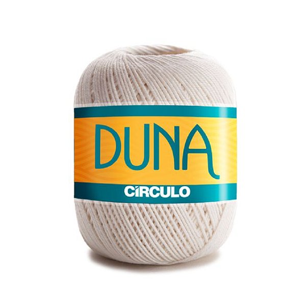Linha Duna Círculo 170m 8176 Off-White