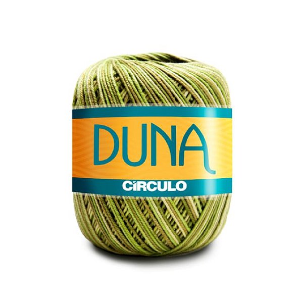 Linha Duna Círculo 170m 9392 Folha
