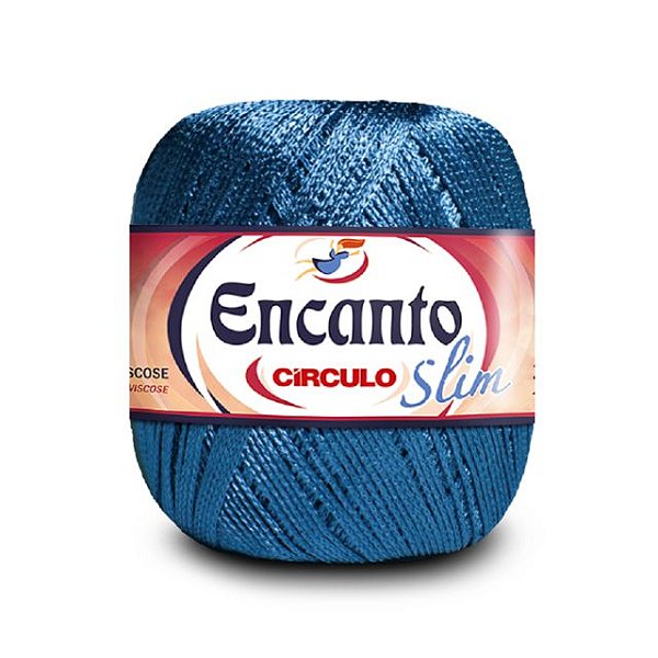 Linha Encanto Slim Círculo 240m 2307 Maré