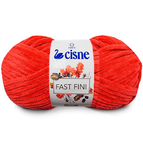 Lã Fast Fini Cisne 120m Cor 00311
