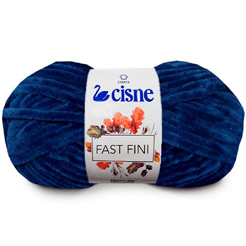 Lã Fast Fini Cisne 120m Cor 00321